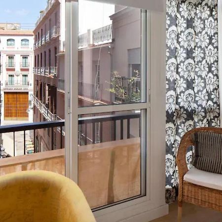 Garcia Briz Apartments Malaga Exterior photo