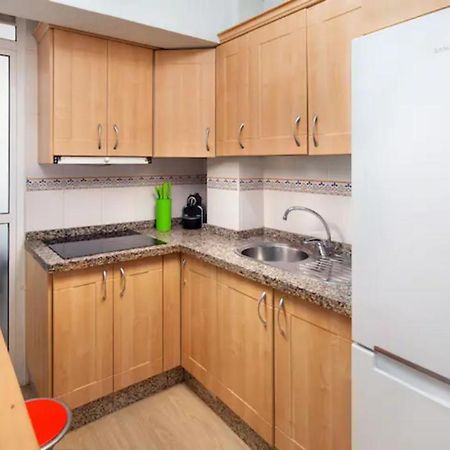 Garcia Briz Apartments Malaga Exterior photo