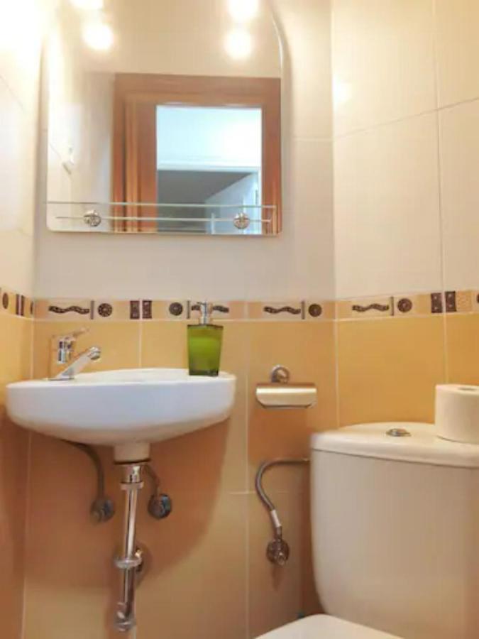Garcia Briz Apartments Malaga Exterior photo