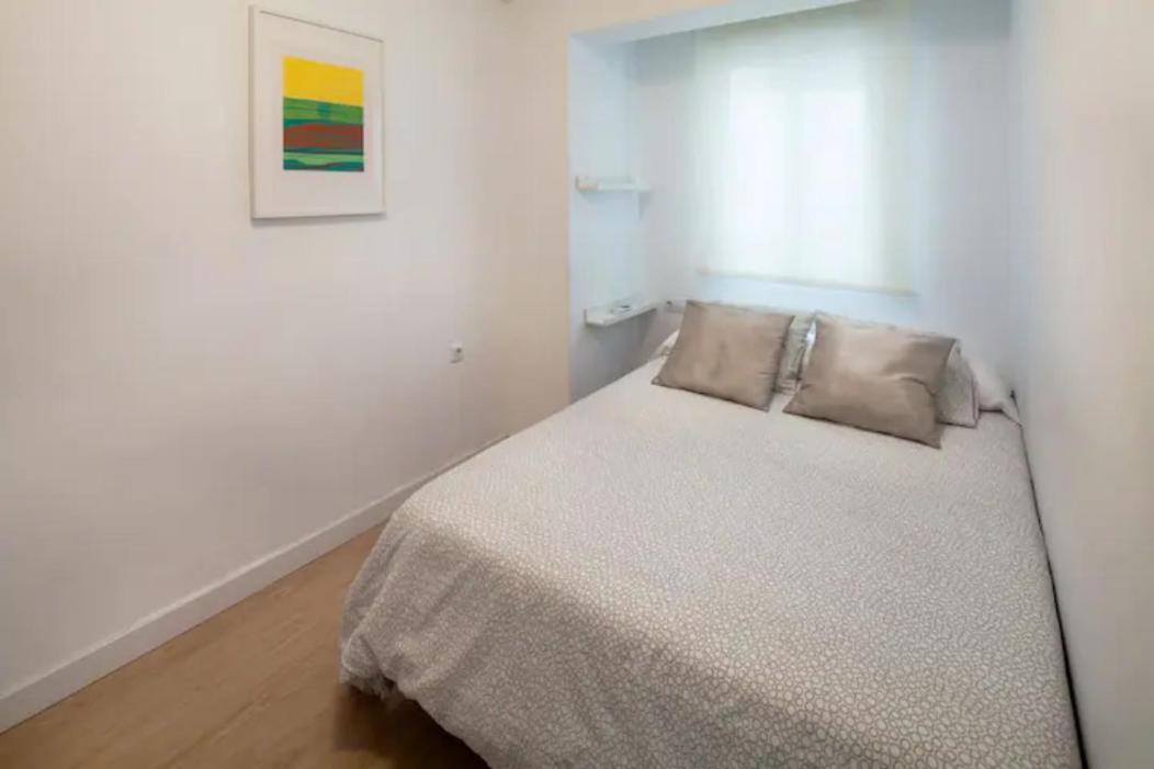 Garcia Briz Apartments Malaga Exterior photo