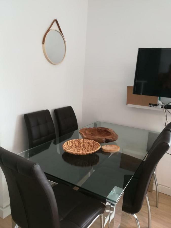 Garcia Briz Apartments Malaga Exterior photo