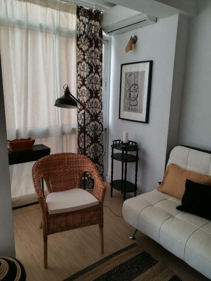 Garcia Briz Apartments Malaga Exterior photo
